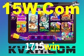 Descubra a Magia dos Jogos de Arcade no 1715win